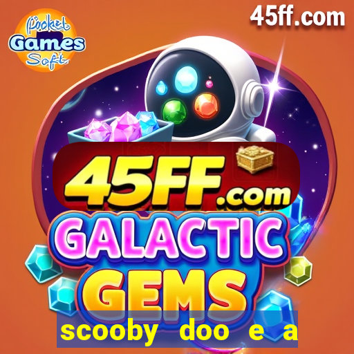 scooby doo e a magia do natal
